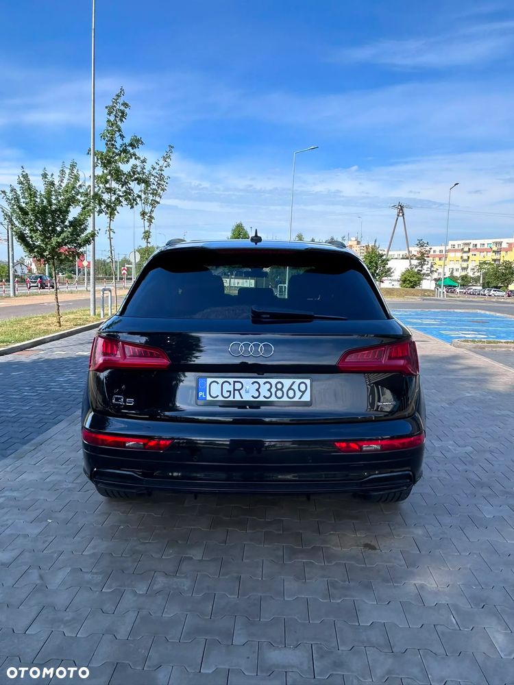 Audi Q5 2.0 TFSI Quattro S tronic sport - 13