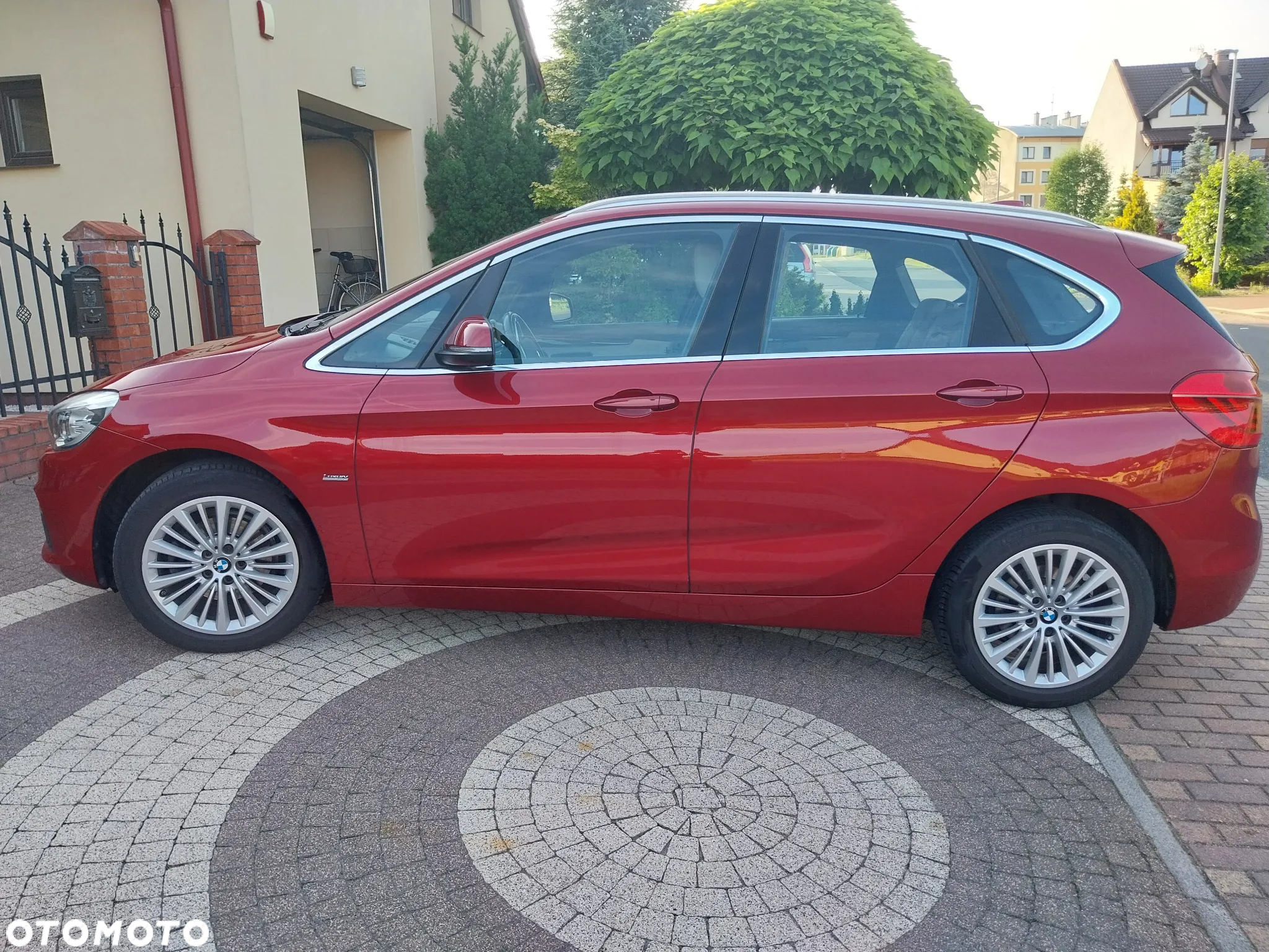 BMW Seria 2 218i Luxury Line - 2