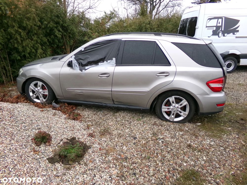 Mercedes-Benz ML 280 CDI 4-Matic - 10