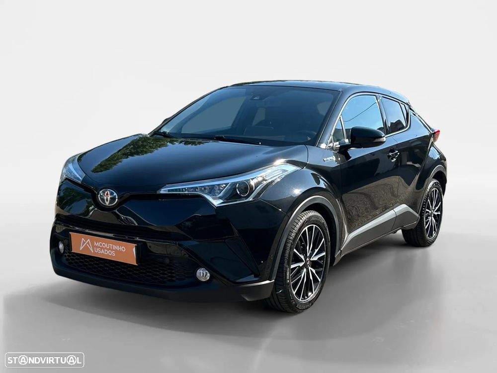 Toyota C-HR 1.8 HSD Exclusive - 2