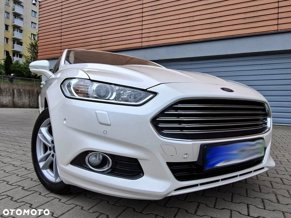 Ford Mondeo 2.0 TDCi STart-Stopp PowerShift-Aut Titanium - 16