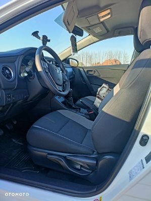 Toyota Auris 1.33 VVT-i Active - 7