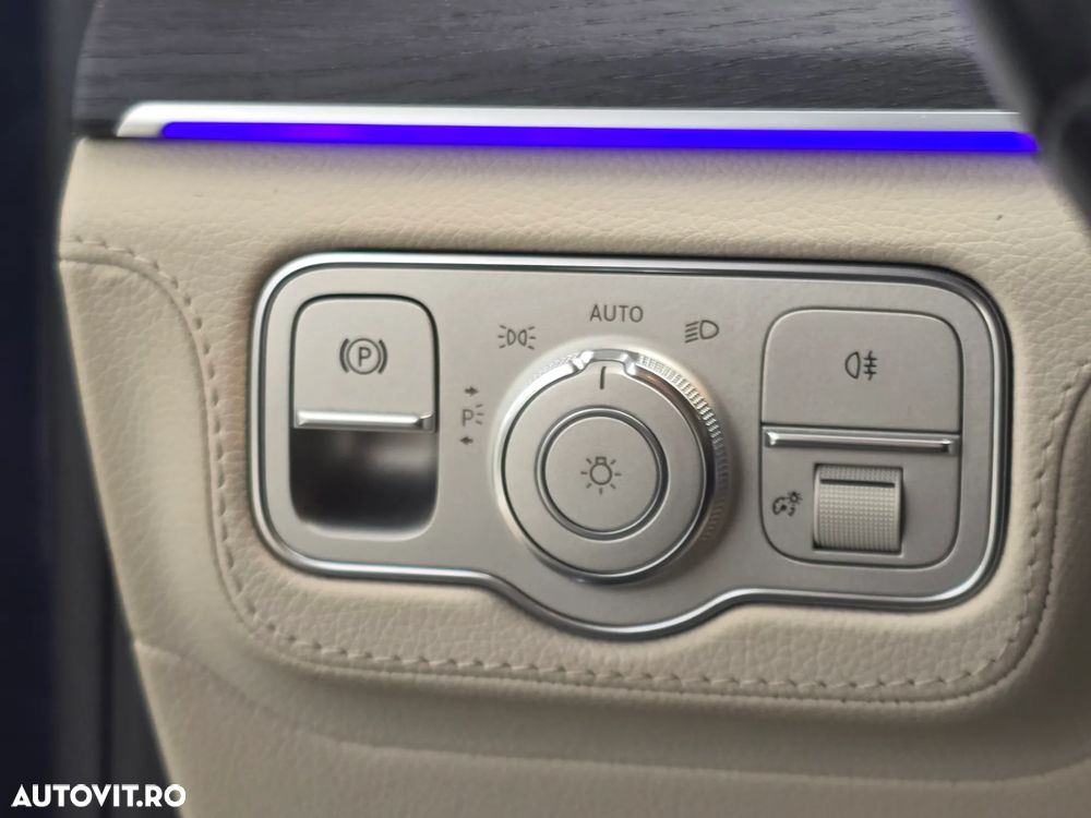 Mercedes-Benz GLE - 21