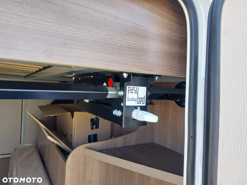 Fiat Ducato CHAUSSON 4-Osobowy - 35