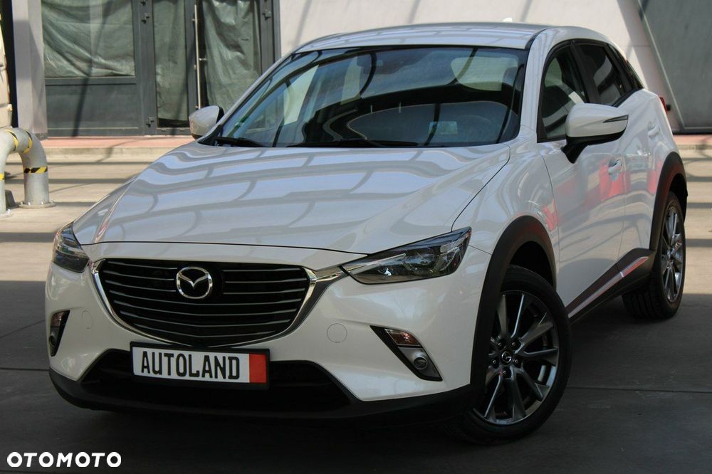 Mazda CX-3 SKYACTIV-G 120 FWD Exclusive-Line - 1