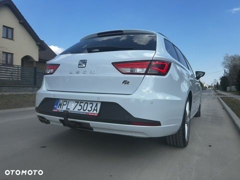 Seat Leon 2.0 TDI DPF Start&Stop FR - 8