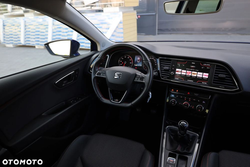 Seat Leon 1.4 TSI FR S&S - 25