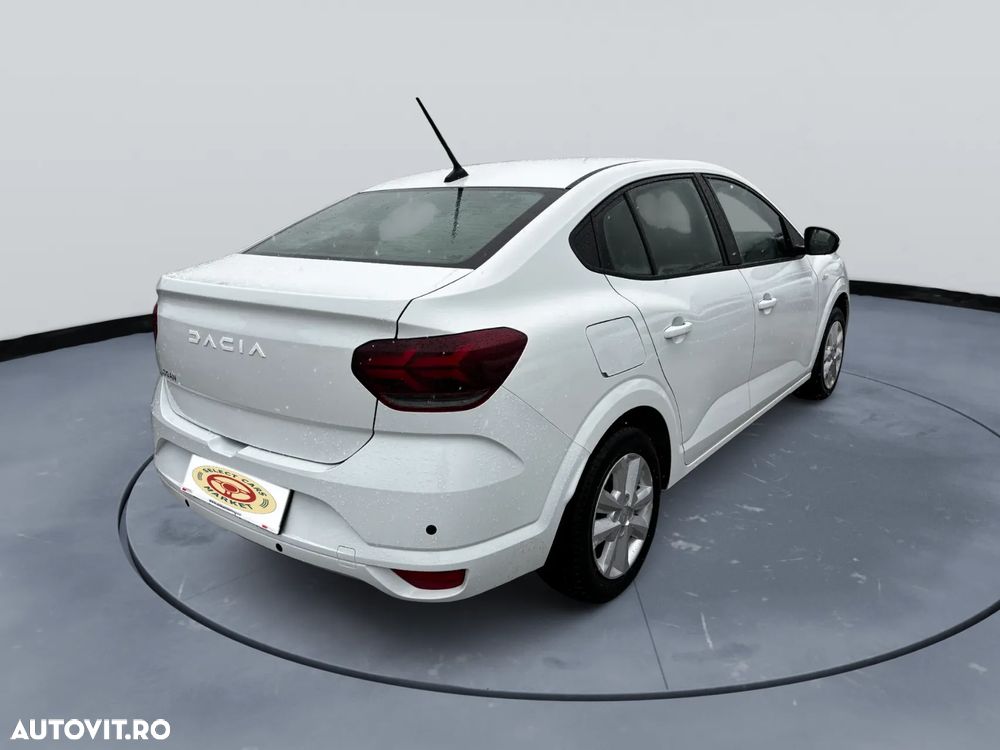 Dacia Logan ECO-G 100 MT6 Comfort - 3