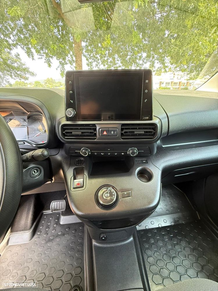 Citroën Berlingo 1.5 BlueHDi XL Shine EAT8 - 16
