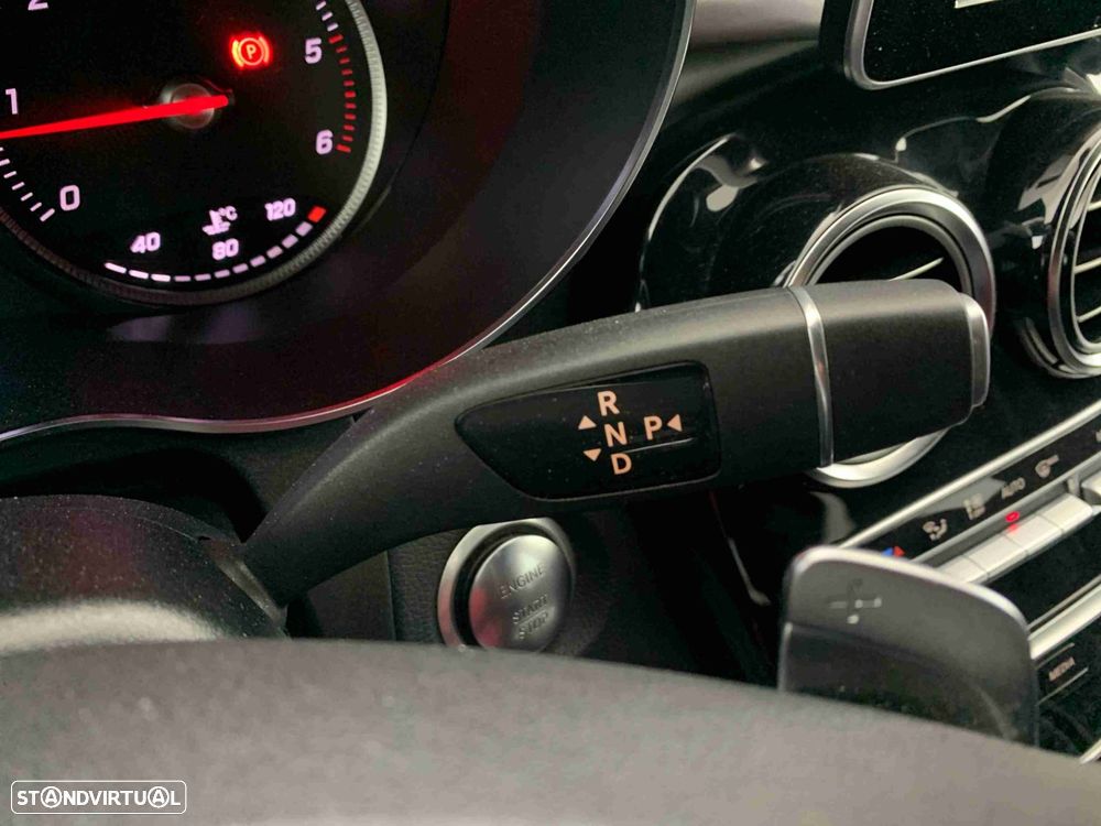 Mercedes-Benz GLC 250 d AMG Line 4-Matic - 10