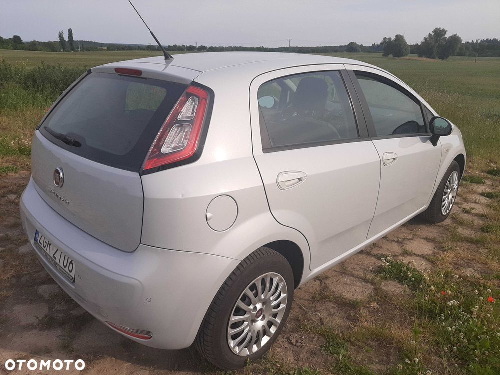 Fiat Punto 2012 - 4