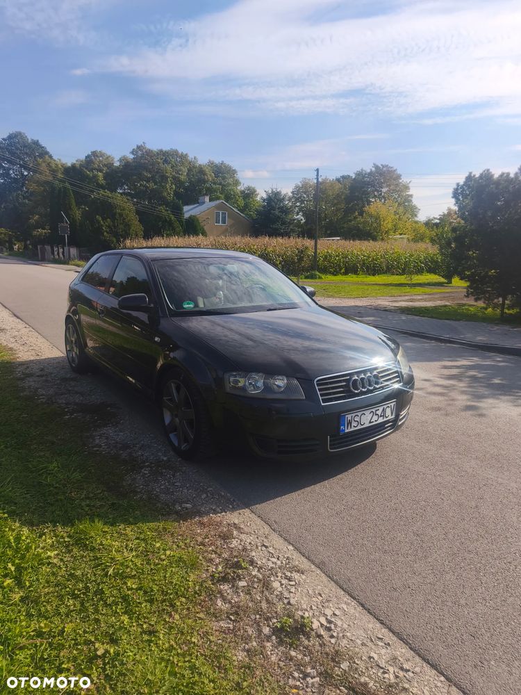 Audi A3 2004 photo 2