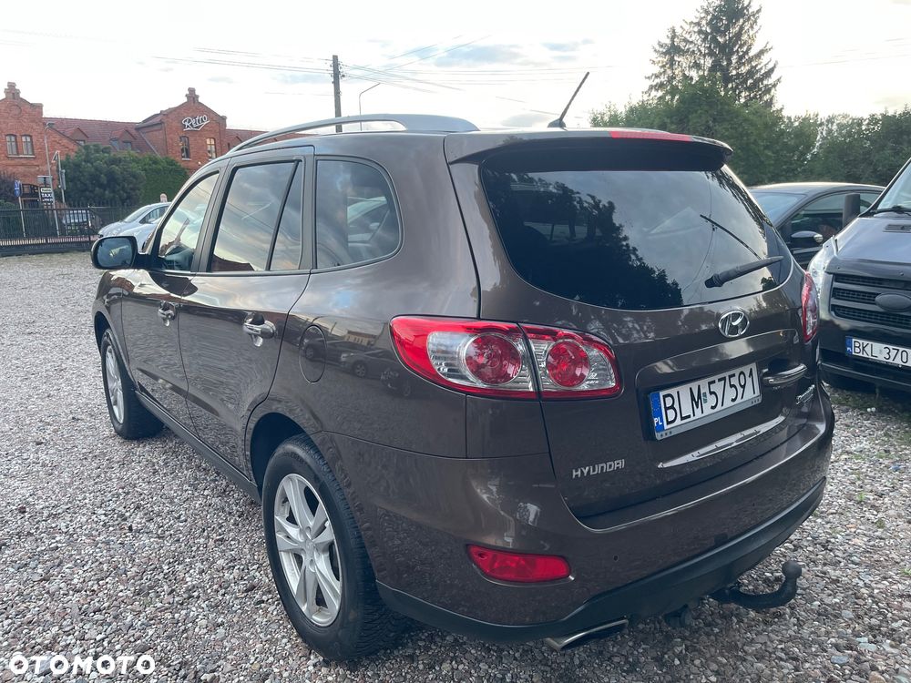 Hyundai Santa Fe 2.0 CRDi Premium