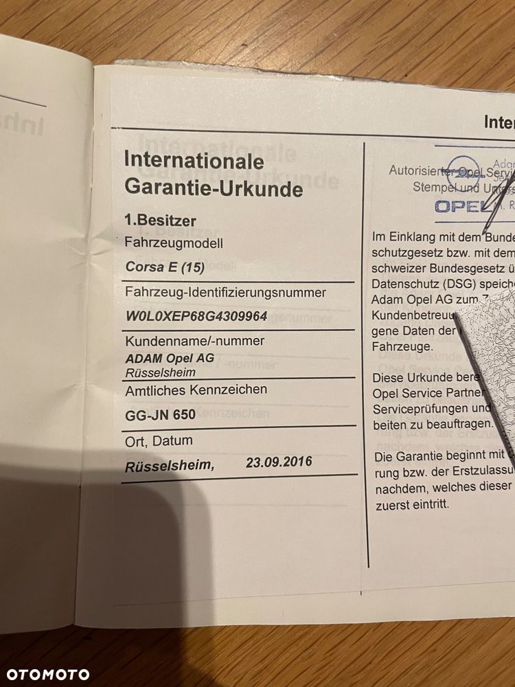 Opel Corsa 1.4 Color Edition - 11