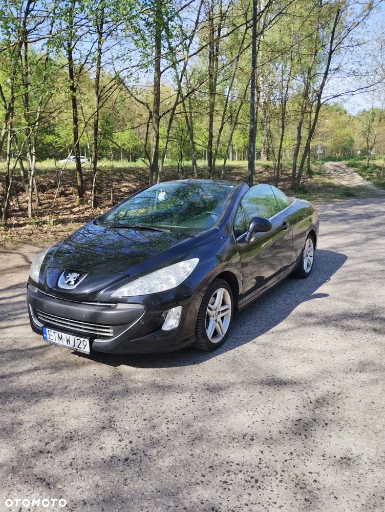 Peugeot 308 CC - 2