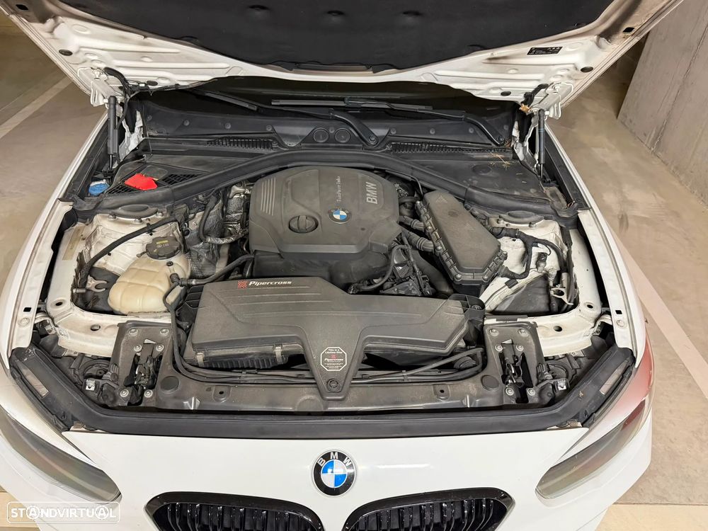 BMW 116 d EDynamics Line Sport - 11