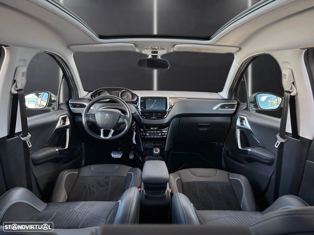 Peugeot 2008 1.2 PureTech Crossway EAT6 - 22