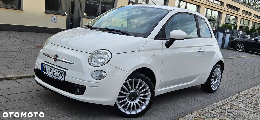 Fiat 500 1.2 Sport - 16