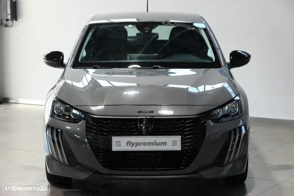 Peugeot 208 1.2 PureTech Active — fotografia 12