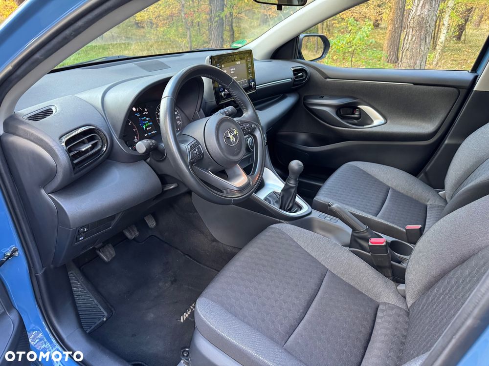 Toyota Yaris 1.0 Active - 9