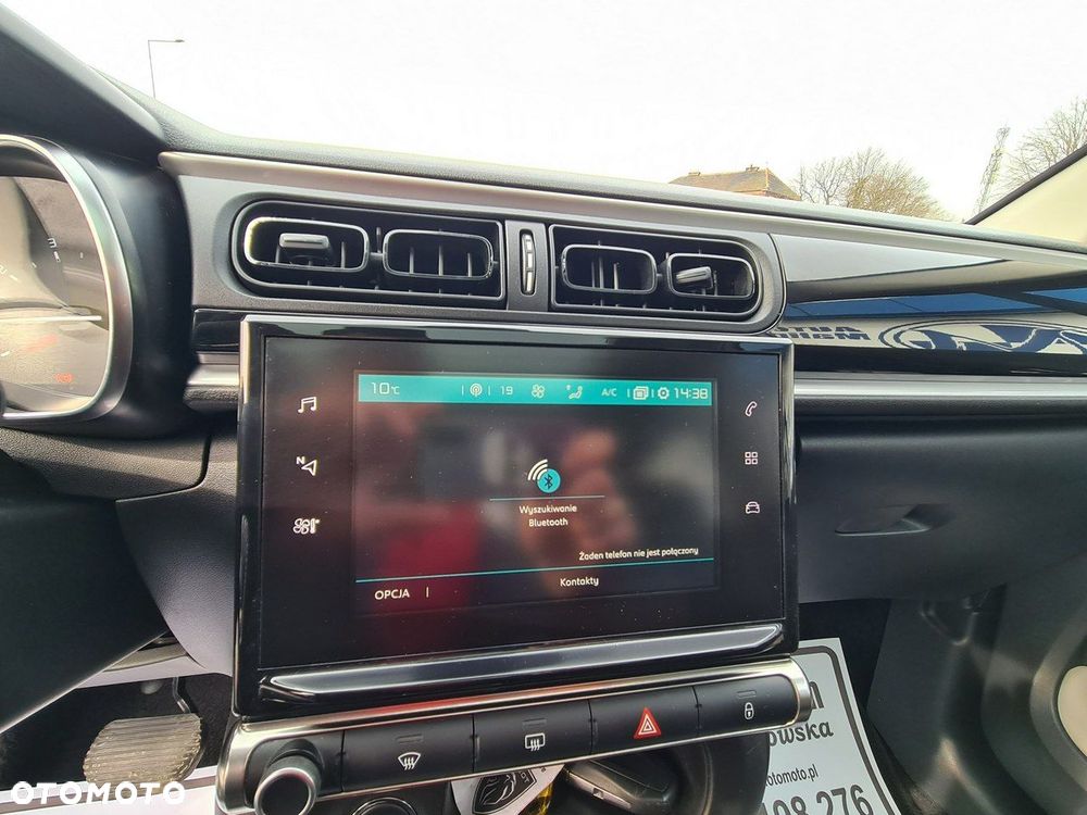 Citroën C3 1.2 PureTech Shine EAT6 - 17