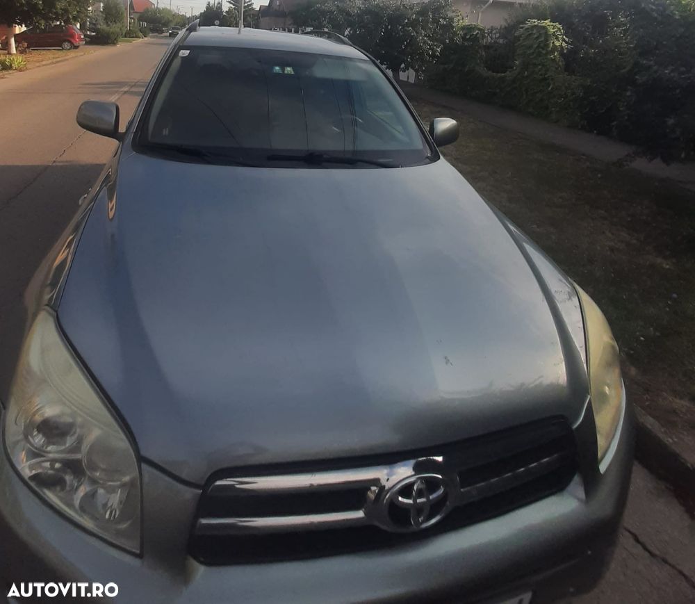 TOYOTA RAV4 2007 — imagine 7