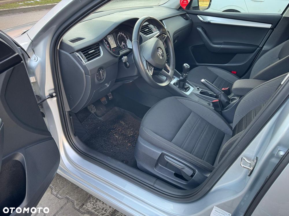 Skoda Octavia - 9