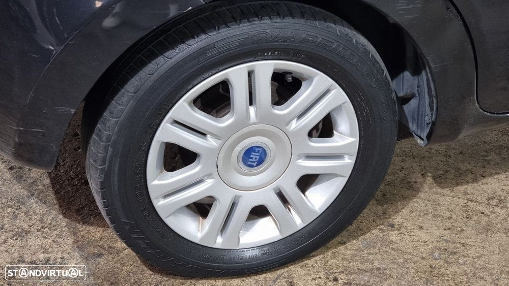 Fiat Idea 1.2 16V Active - 17