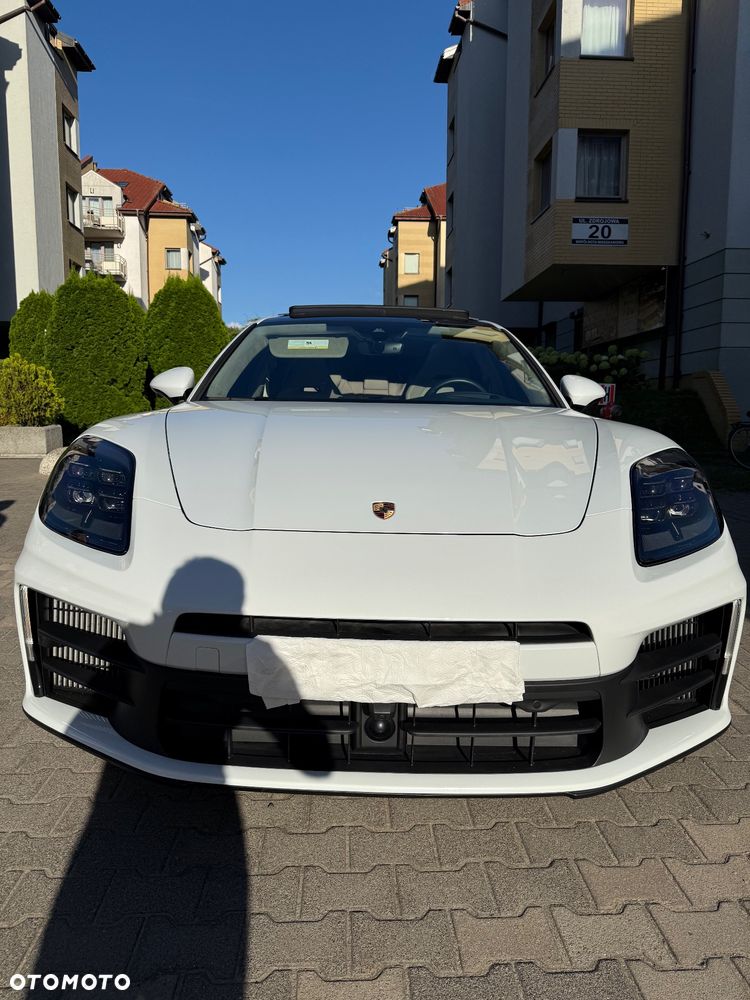 Porsche Panamera 4 - 2