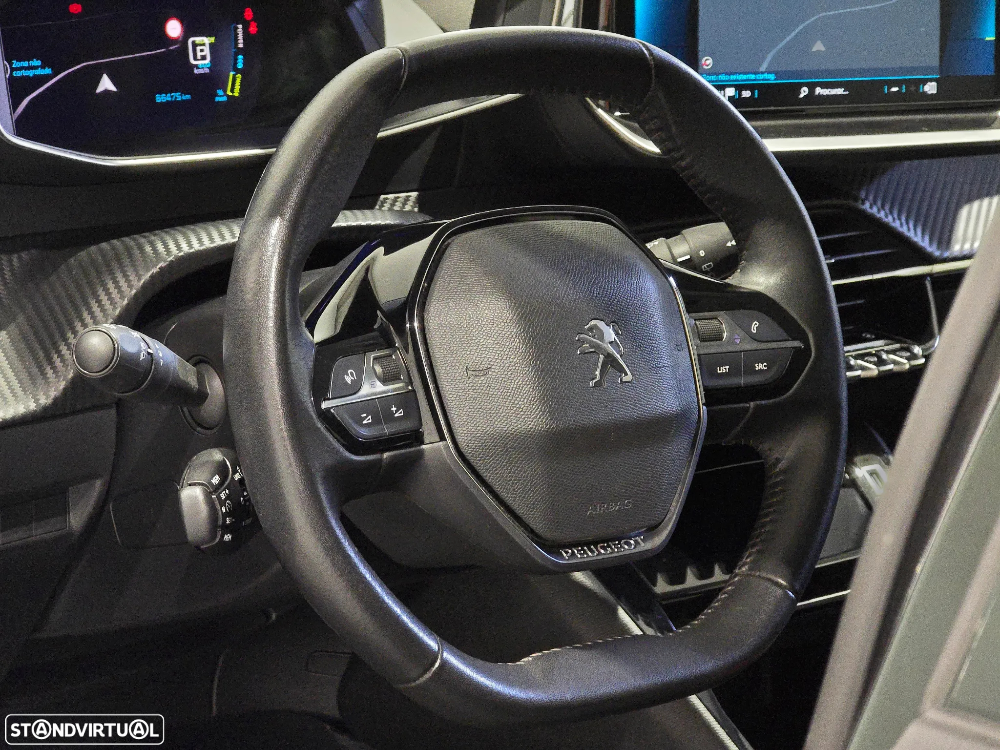 Peugeot e-208 50 kWh Allure - 34