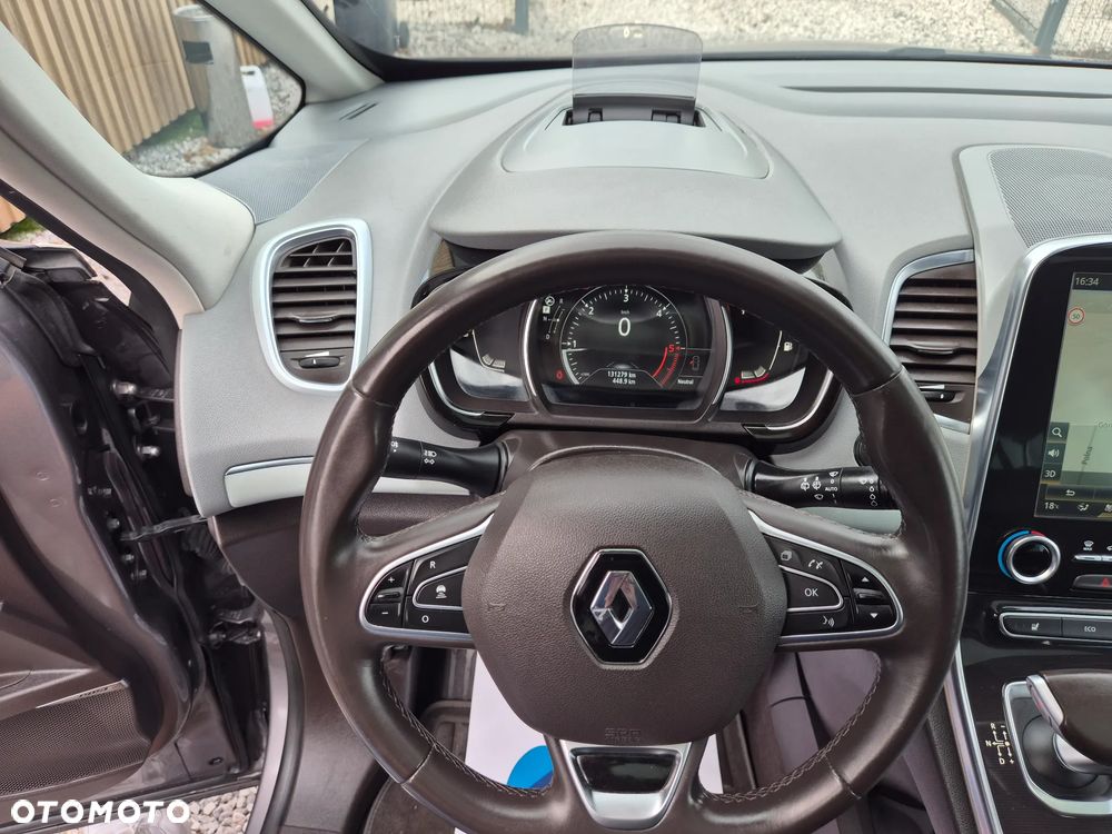 Renault Espace BLUE dCi 160 EDC BUSINESS EDITION - 36
