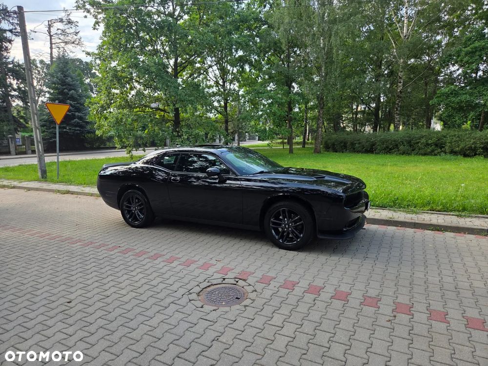 Dodge Challenger 3.6 GT AWD - 17