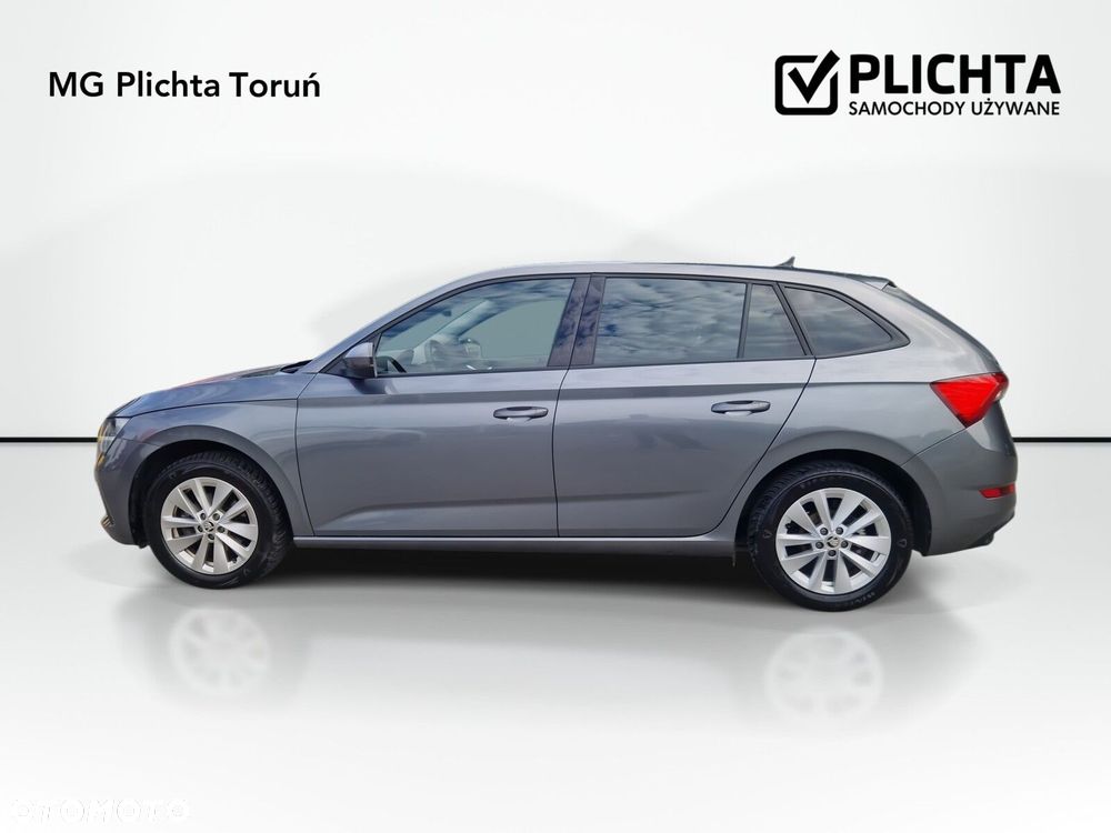 Skoda Scala - 9
