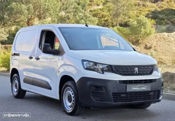 Peugeot Partner - 1