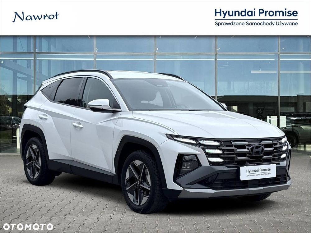 Hyundai Tucson - 8