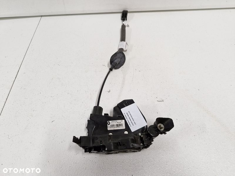 RENAULT SCENIC IV 4 ZAMEK DRZWI LEWY PRZÓD PRZEDNI 4 PIN EU 805039092R - 1