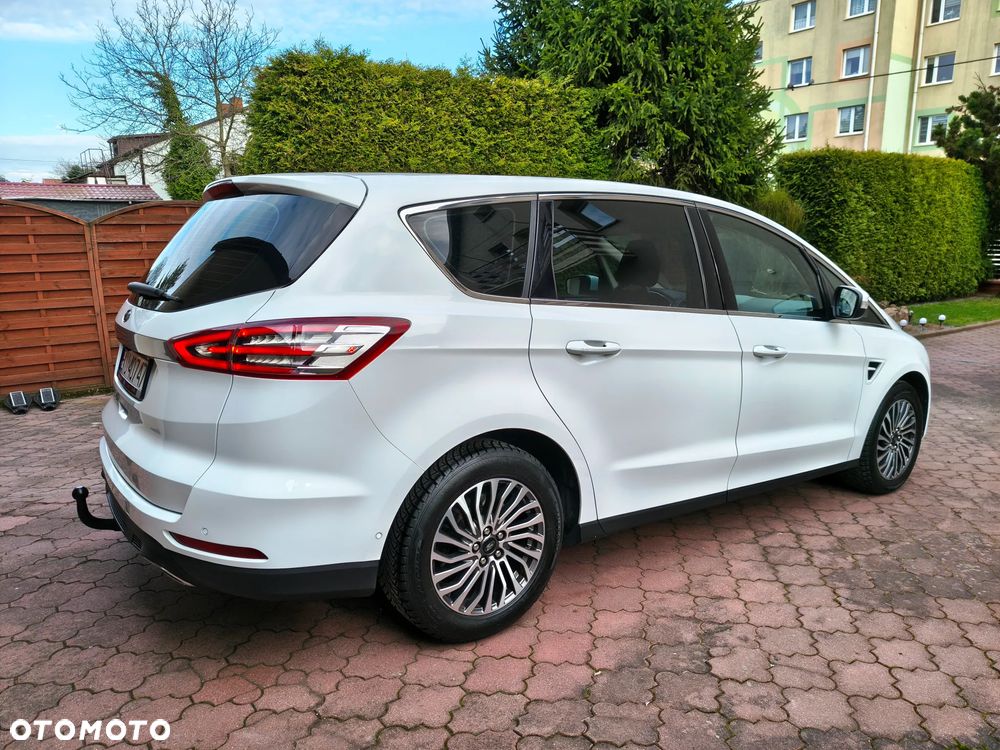 Ford S-Max 2.0 EcoBlue Titanium - 7