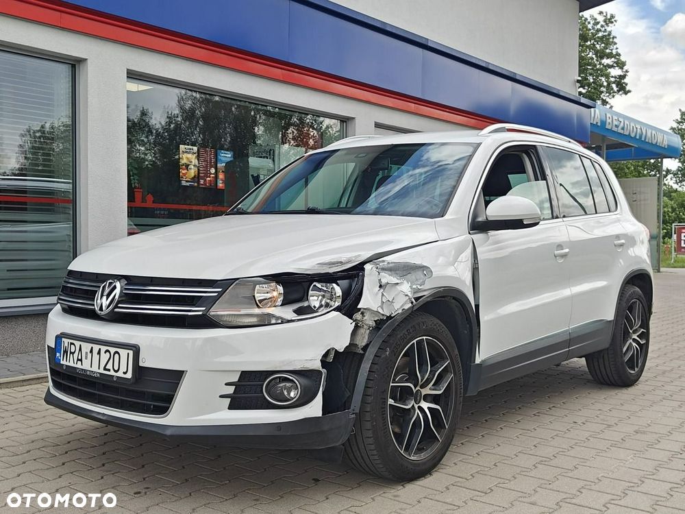 Volkswagen Tiguan - 3