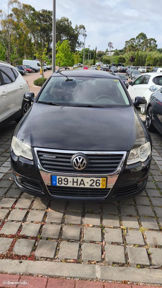 VW Passat Variant 2.0 TDI Confortline BM - 2