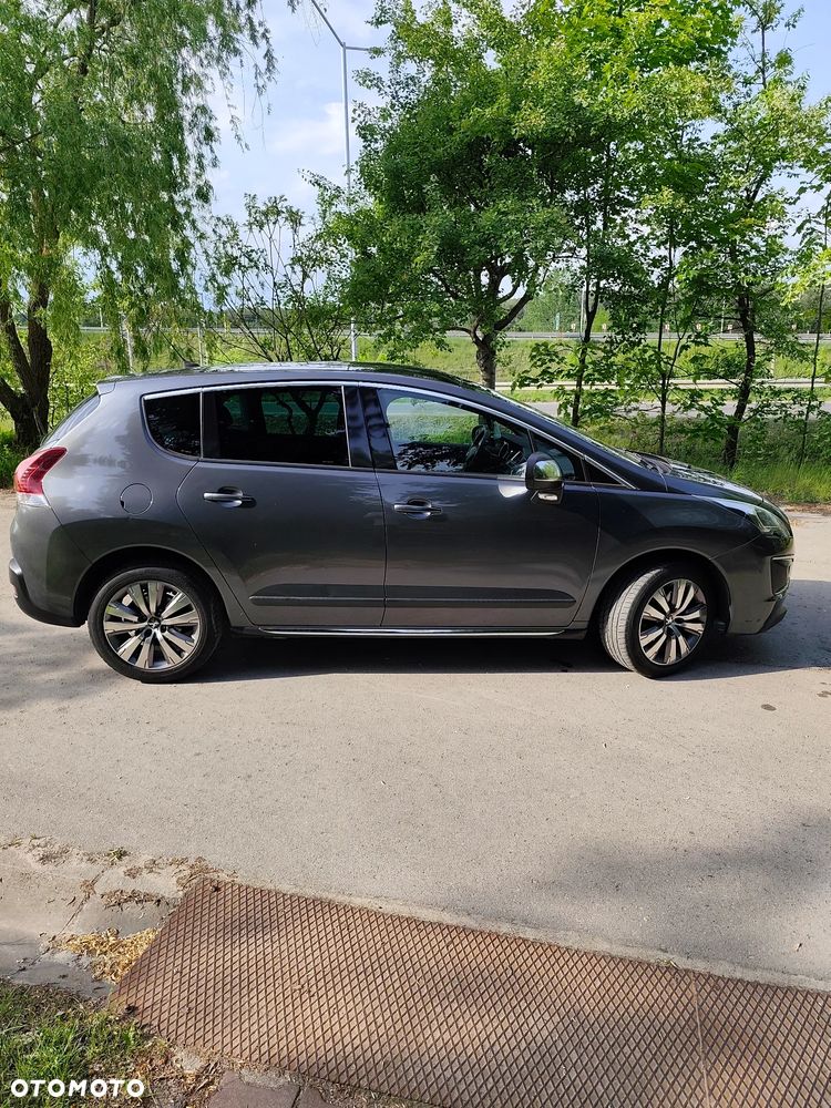 Peugeot 3008 HDi 150 Allure - 5
