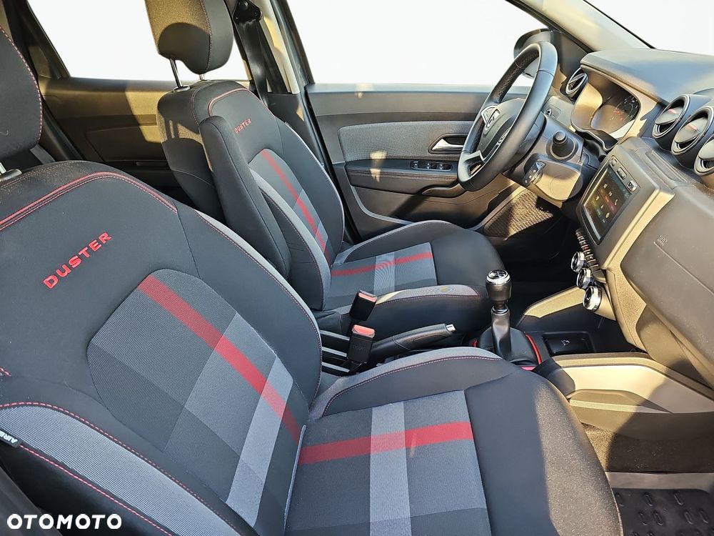Dacia Duster 1.6 SCe Techroad - 13