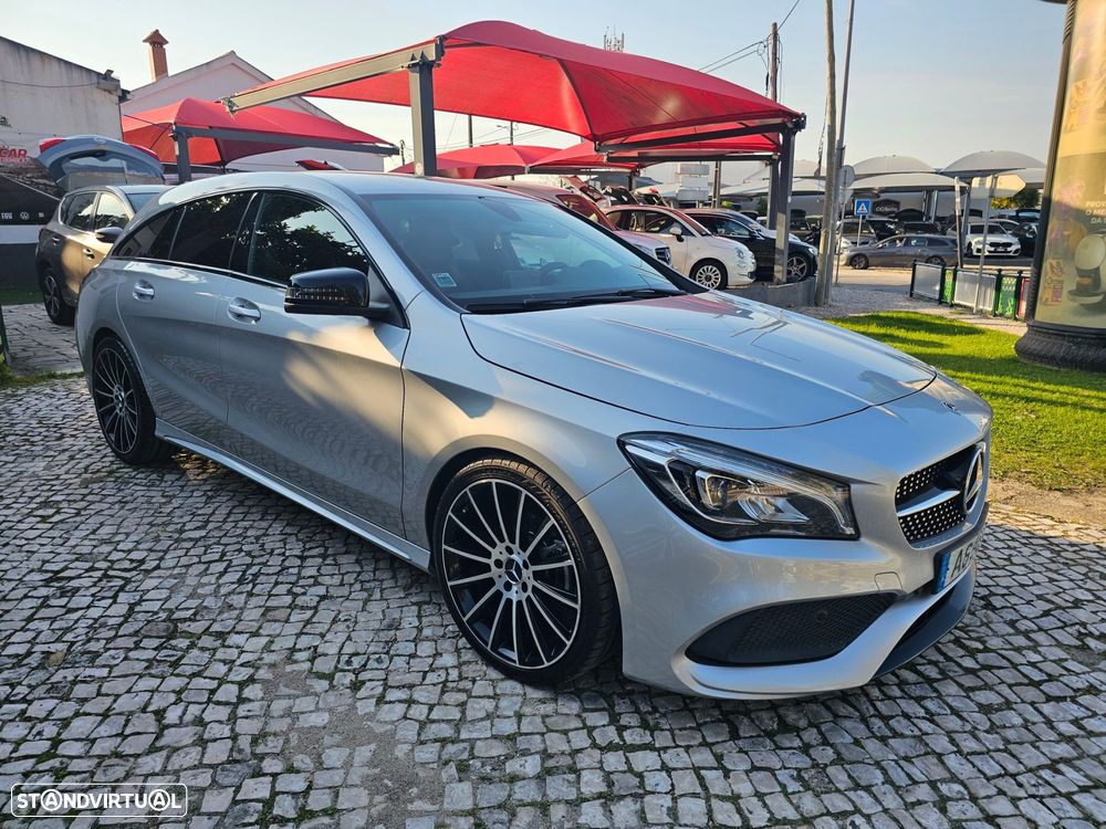 Mercedes-Benz CLA 200 - 1