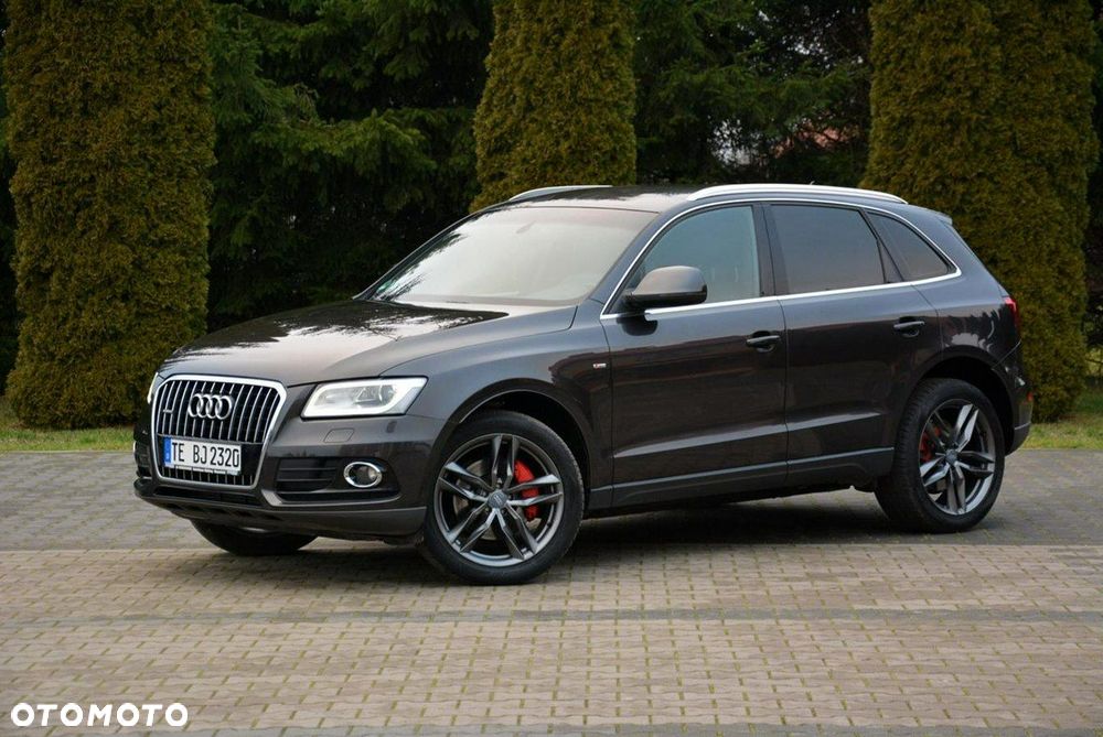 Audi Q5 3.0 TDI Quattro S tronic - 10