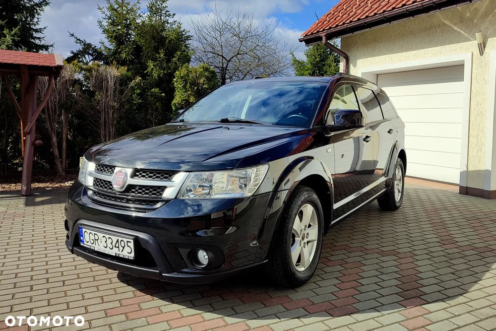 Fiat Freemont 2.0 Multijet Urban - 31