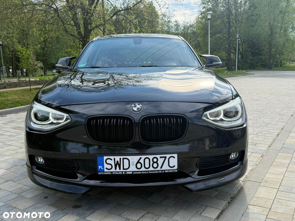 BMW Seria 1 120i M Sport - 3