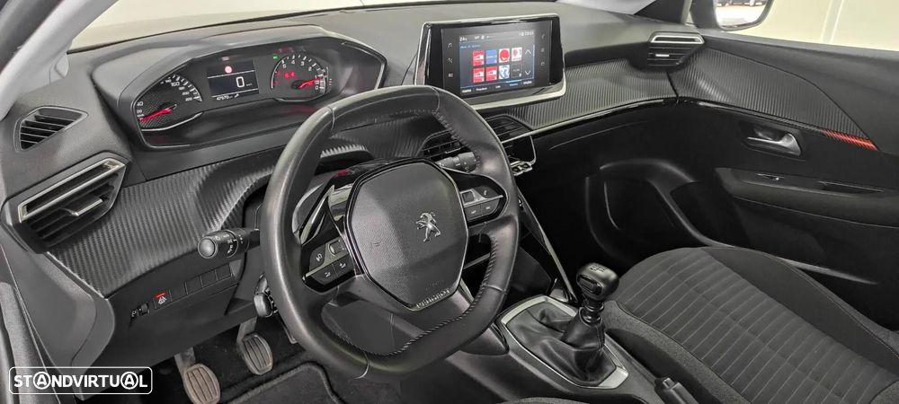 Peugeot 208 1.5 BlueHDi Active - 6