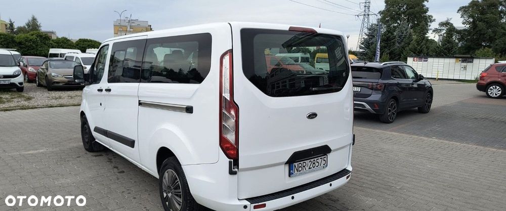 Ford Transit Custom - 5