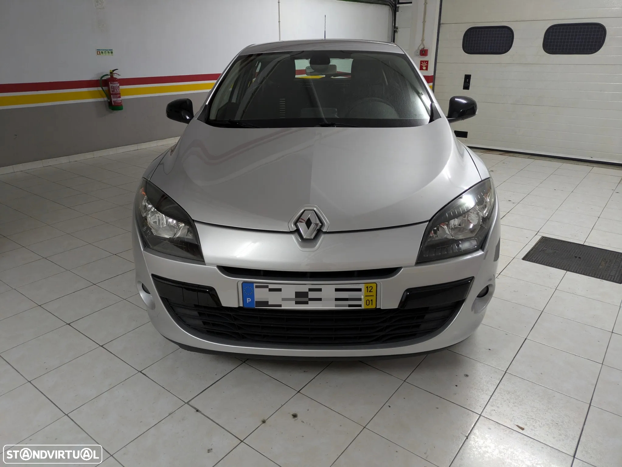 Renault Mégane 1.5 dCi Dynamique - 5