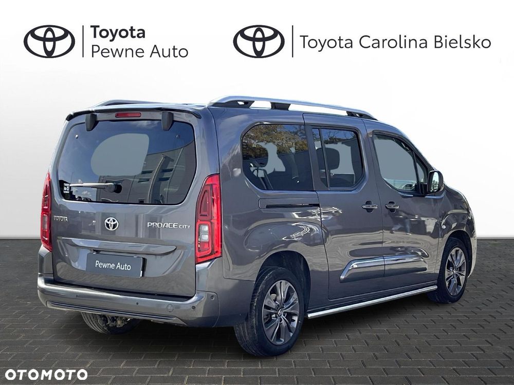 Toyota Proace City Verso - 28