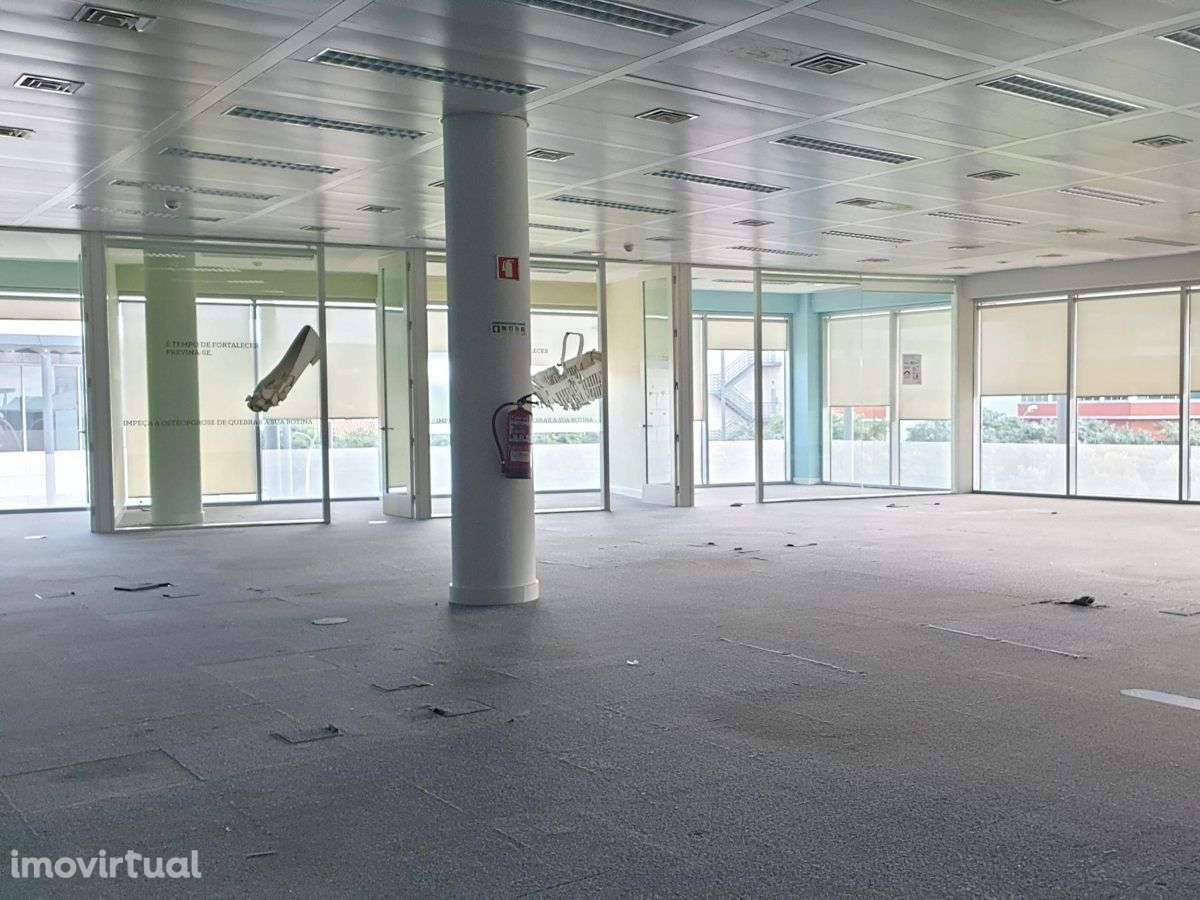 Escritório Oeiras Arrendamento | 838 m2 | Quinta da Fonte - Grande imagem: 4/21